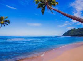 Survivor Samoa Beach Resort, rezort v destinaci Falelatai