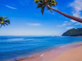 Survivor Samoa Beach Resort