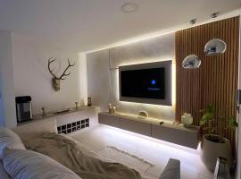 Apartamento Paris con 2 habitaciones, budgethotel i San Luis