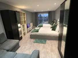 Canary Wharf O2 Arena ExCel London