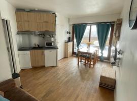 T2 avec terrasse fitness et bien-être - Le Diamant, hotel en Villard-de-Lans