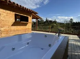 La Cabaña de Blue
