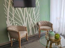 Edificio Lynch 2 C&eacute;ntrico, hotel que aceita pets em Iquique