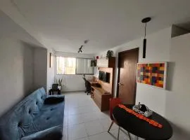 Flat no Hotel Beach Class By HOM