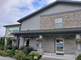 Aspen Suites Hotel Haines