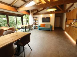 B&B Eemswolde, hotel v destinaci Delft