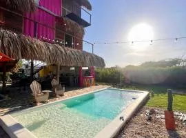 Habitación LOVE en Mojarra Beach