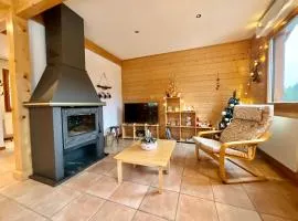 Le Chalet du Bonheur, authentique en pleine nature