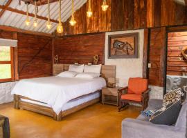 Riverside La Masía Ecohotel, viešbutis mieste Quindío