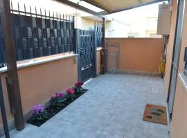 Casa Vacanze a Fiumicino vicino Aeroporto e Spiaggia con Wi-Fi