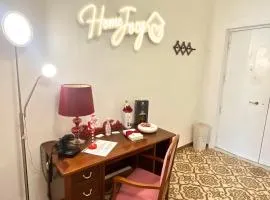 Home Jocy Stylish Apartment with Free Parking