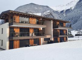 Apart Dorhoam, ξενοδοχείο σε Umhausen