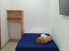 Bambu Hostel, hotel in San Francisco