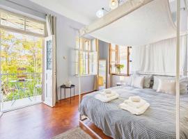 Maison Roxanne & Maisonette in medieval city by Rhodes4vacation, hotel com spa in Ilha de Rhodes