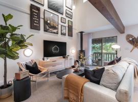 Forest Trails by Outpost Whistler, villa in Whistler