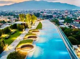 Astra Sky River 5 Stars Pool Sauna Gym