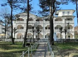 Ferienwohnung Ostseeblick in der Villa Seeadler Binz