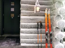 Pöllönpesä Iso-Syöte, holiday rental in Syöte