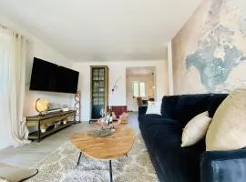 Ferienwohnung Weltenbummer Haus Strandbummler Baabe