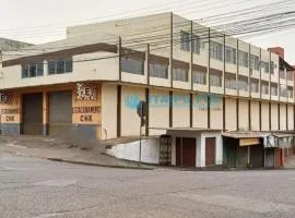Fronteiras Hostel