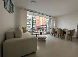 apartamento amoblado en la clinica internacional,ALQUILER RENTA HOUSE