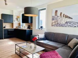 Ferienwohnung Auszeit in den Parkvillen Carlota und Candela Baabe