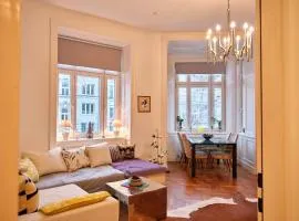 Slow Living I Schönbrunn und Park nähe I Penzing Bahnhof