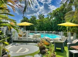 GREEN LORD DOMAINE - Lodges Piscine & Spa - Bar & Lounge - Restaurant gastronomique