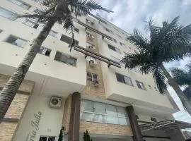 Apartamento Coqueiros - Charmoso e confortável