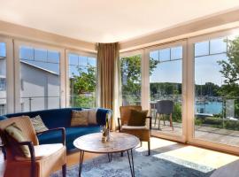 Ferienwohnung Hafenblick in Lauterbach