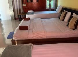 Ora House, hotel v destinaci Chiang Mai