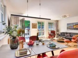 Ferienwohnung Meereslauschen in der Villa Beatrice