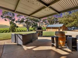 Norm's Vineyard Retreat, φθηνό ξενοδοχείο σε Lyndoch