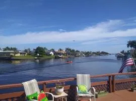 Cape Coral Paradise - Amazing View