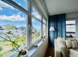 Ferienwohnung Binzer Seeblick Haus Jahreszeiten Binz