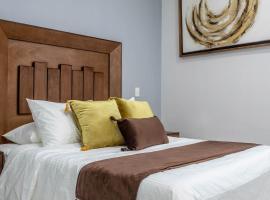 Exclusiva suite en el centro de Zapotlanejo 205, hotel v destinaci Zapotlanejo