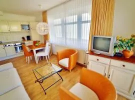 Ferienwohnung Binzer Strandgut im Haus Jahreszeiten Binz