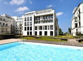 Ferienwohnung Luxus Apartment Küstenblick Sellin