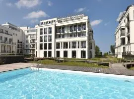 Ferienwohnung Luxus Apartment MeerFreude Sellin