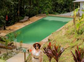 EcoHotel Casa Maria Parda, hotel en Cocorná