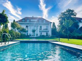 Ferienwohnung Circus Loft in der Villa Circus Putbus, hotel din Putbus
