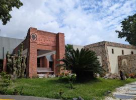 Hotel Los Vi&ntilde;edos, wellness hotel v destinaci La Uni&oacute;n