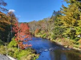 Serenity On The Lehigh River