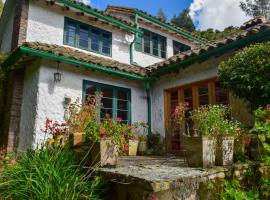 Alameda Country House, hotel v destinaci Tenjo