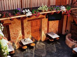 Posada Estrella Matutina, hotel a Fuentepelayo