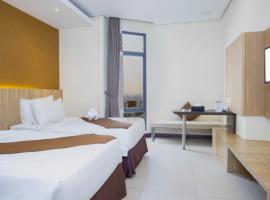 Vasaka Hotel Jakarta Managed by Dafam, готель у місті Джакарта