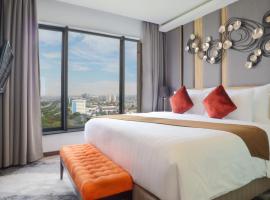 Vasaka Hotel Jakarta Managed by Dafam, hotel din Jakarta