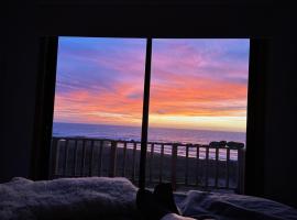 Casa Olas, Refugio Costero, strandhotell i Curanipe