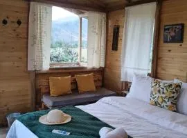 Glamping Entre Nopales, Villa de Leyva