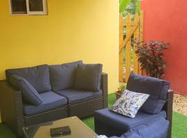 Tropical Paradise villa 1, Hotel in Ocho Rios